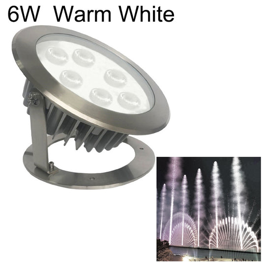 Square Park Landscape LED Underwater Light Pool Light, 6W, 9W, 12W, 15W, 18W, 24W, 30W, 36W, 50W, 108W