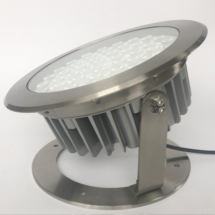 Square Park Landscape LED Underwater Light Pool Light, 6W, 9W, 12W, 15W, 18W, 24W, 30W, 36W, 50W, 108W