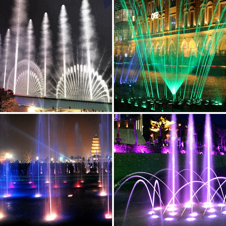 Square Park Landscape LED Underwater Light Pool Light, 6W, 9W, 12W, 15W, 18W, 24W, 30W, 36W, 50W, 108W
