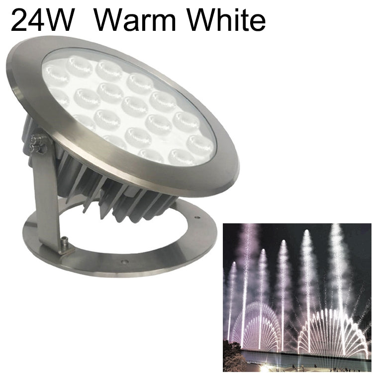 Square Park Landscape LED Underwater Light Pool Light, 6W, 9W, 12W, 15W, 18W, 24W, 30W, 36W, 50W, 108W