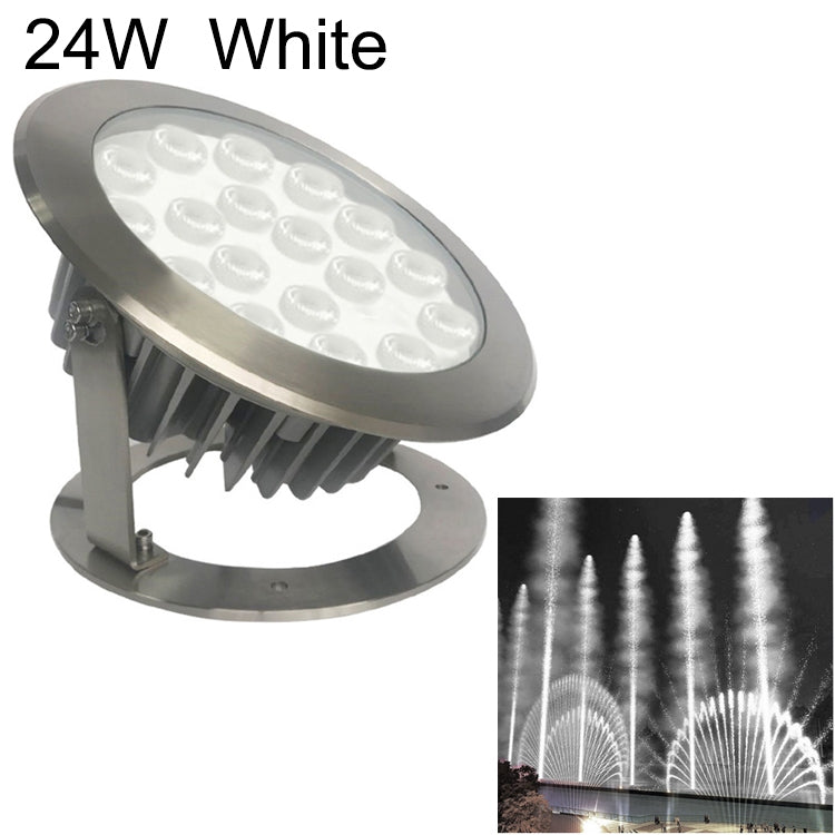 Square Park Landscape LED Underwater Light Pool Light, 6W, 9W, 12W, 15W, 18W, 24W, 30W, 36W, 50W, 108W