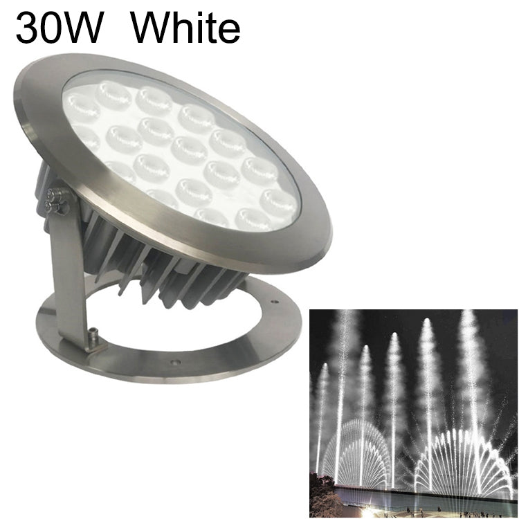 Square Park Landscape LED Underwater Light Pool Light, 6W, 9W, 12W, 15W, 18W, 24W, 30W, 36W, 50W, 108W
