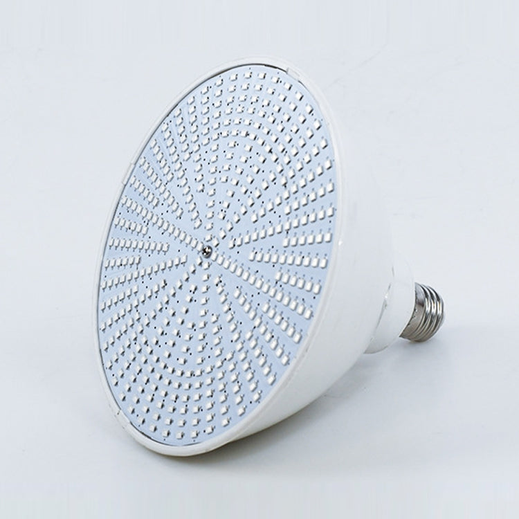 ABS Plastic LED Pool Bulb Underwater Light, Warm White Light, White Light, Colorful Light, Colorful +12 Button Remote Control, Colorful +18 Button Remote Control
