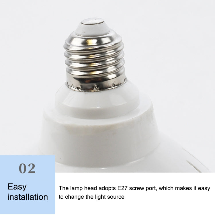 ABS Plastic LED Pool Bulb Underwater Light, Warm White Light, White Light, Colorful Light, Colorful +12 Button Remote Control, Colorful +18 Button Remote Control