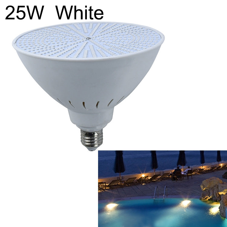ABS Plastic LED Pool Bulb Underwater Light, Warm White Light, White Light, Colorful Light, Colorful +12 Button Remote Control, Colorful +18 Button Remote Control