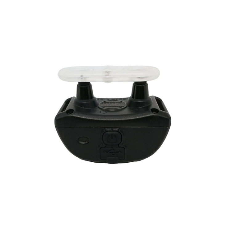 WL-0225 Remote Control Trainer Training Dog Barking Control Collar, 1 to 1, 1 to 2