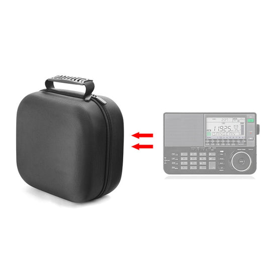 Shortwave Radio Protective Storage Bag, For SANGEAN ATS-909X