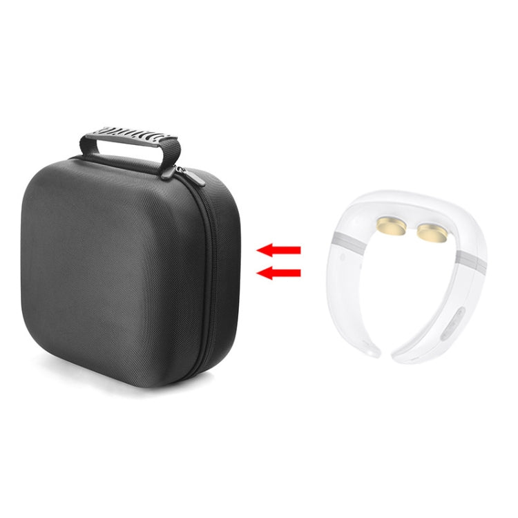 Cervical Spine Massager Handbag Storage Box, For Breo iNeck J, For Wudi, For NANJIREN