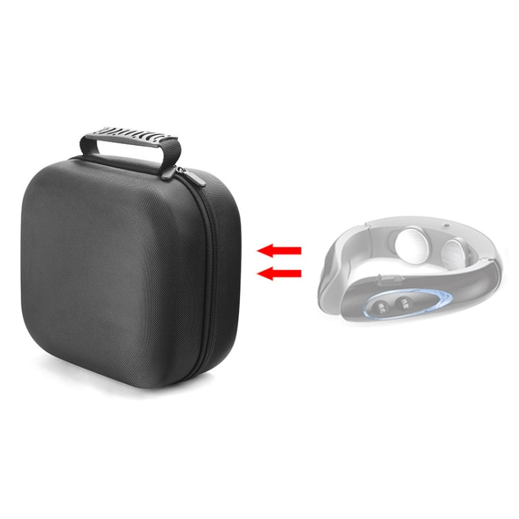Cervical Spine Massager Handbag Storage Box, For Breo iNeck J, For Wudi, For NANJIREN