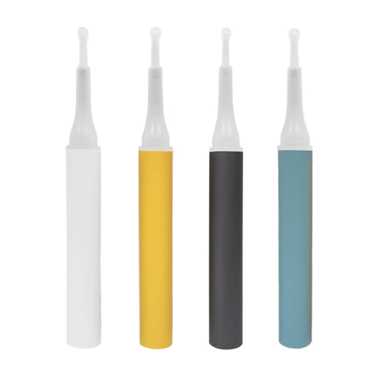 T6 Portable Wireless Smart Visual Earpick Earwax Removal Tool, T6 (White), T6 (Yellow), T6 (Light Blue), T6 (Black)