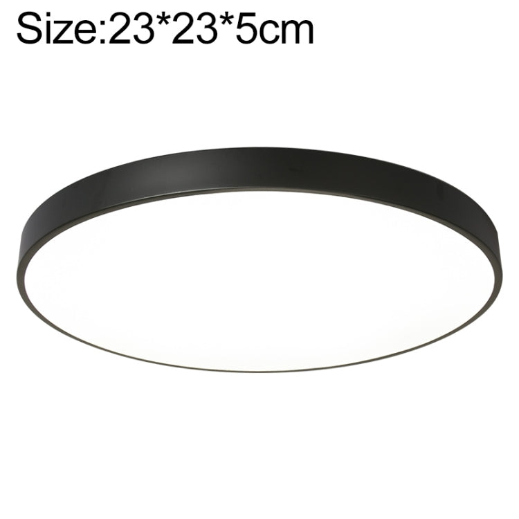 Macaron LED Round Ceiling Lamp, Stepless Dimming, 23cm, 30cm, 40cm, 50cm, 60cm, 78cm