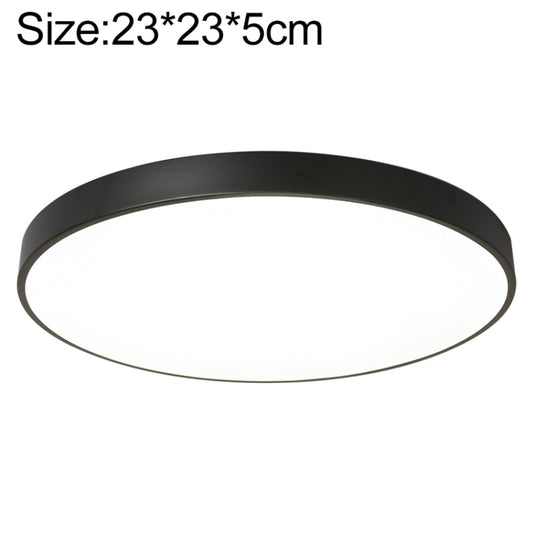 Macaron LED Round Ceiling Lamp, Stepless Dimming, 23cm, 30cm, 40cm, 50cm, 60cm, 78cm
