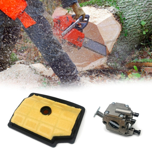 Chainsaw Carburetor Air Filter for Stihl MS200T 020T, Carburetor Air Filter