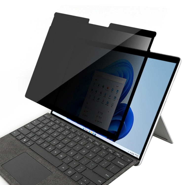 Laptop Frame Glue Anti-peeping Film, For MicroSoft Surface Pro 4 / 5 / 6 / 7+, For MicroSoft Surface Book 1 / 2 / 3, For MicroSoft Surface Go 1 / 2 / 3, For MicroSoft Surface Laptop 1 / 2 / 3, For MicroSoft Surface Pro 8, For MicroSoft Surface Pro 3