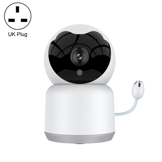 YT51 1920x1080 Home Baby Wireless Camera, Support Infrared Night Vision / Baby Crying Detection,, UK Plug, with Temperature, AU Plug, with Temperature