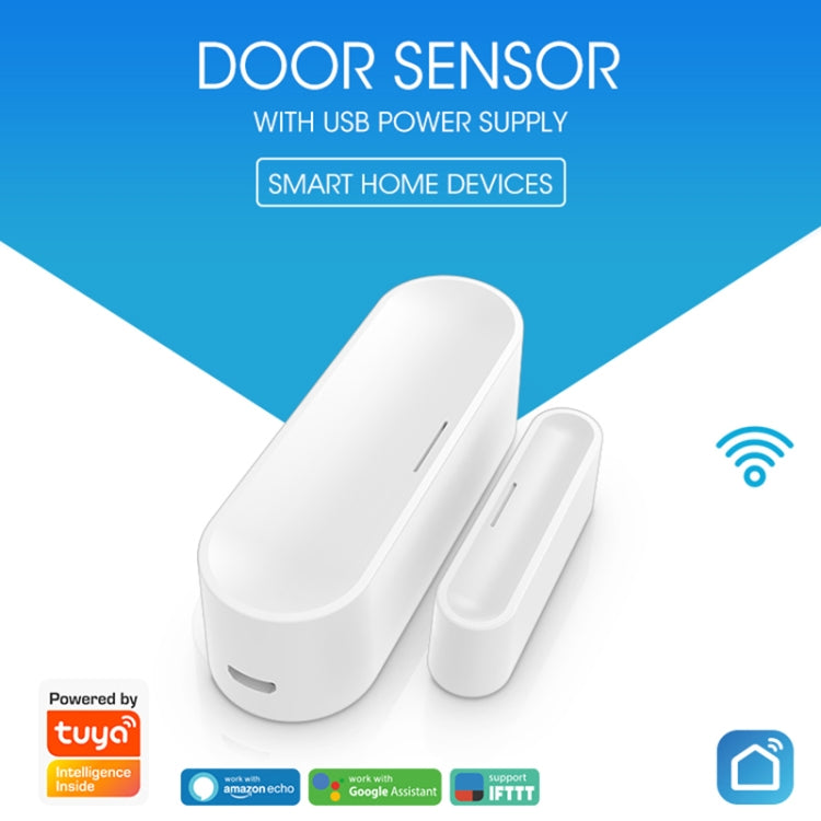 NEO NAS-DS07W WiFi Door Sensor & Window Sensor, NAS-DS07W
