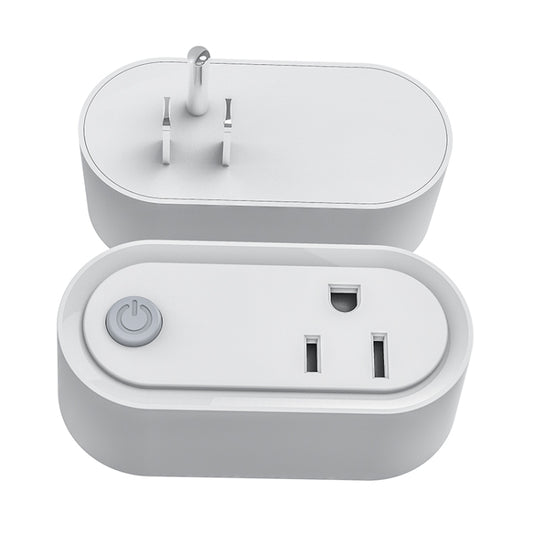 NEO NAS-WR12W 15A 2.4G WiFi US Smart Power Plug, WR12W