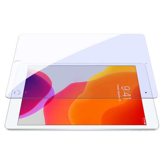 NILLKIN V+ Series 0.33mm 4H Anti-blue Ray Tempered Glass Film, For iPad 10.2