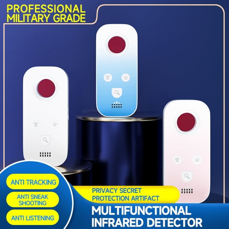 ZH007 Multifunctional Infrared Signal Camera Detector, ZH007