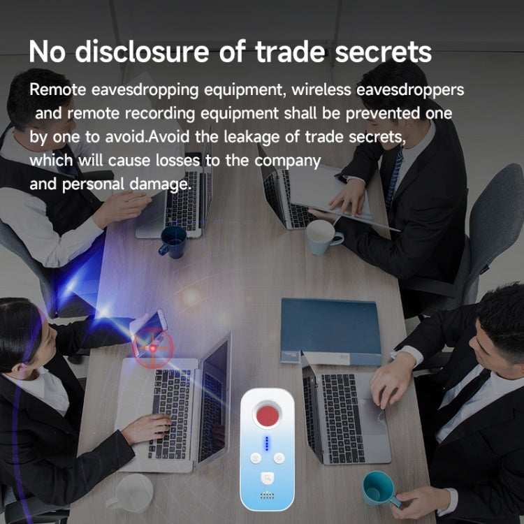 ZH007 Multifunctional Infrared Signal Camera Detector, ZH007