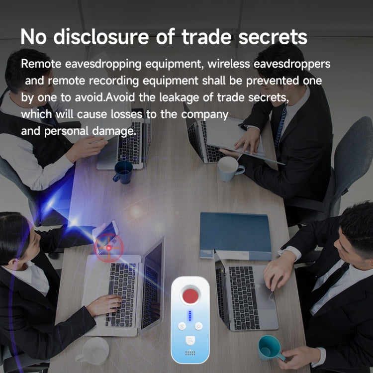 ZH007 Multifunctional Infrared Signal Camera Detector, ZH007