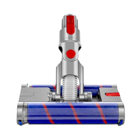 Double Roller Brush Universal Electric Floor Brush, For Dyson V7 / V8 / V10 / V11 23cm