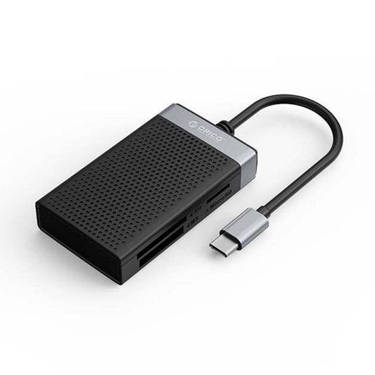ORICO CL4D-C3 4-in-1 Type-C Multifunction Card Reader, CL4D-C3
