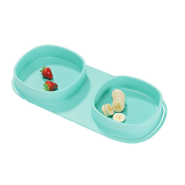 Outdoor Portable Silicone Folding Complementary Food Bowl