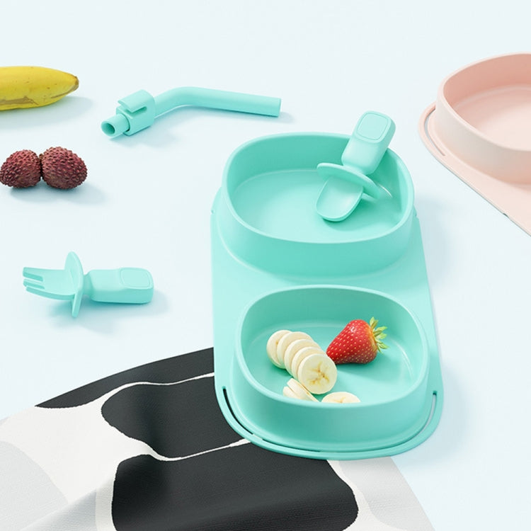 Outdoor Portable Silicone Folding Complementary Food Bowl