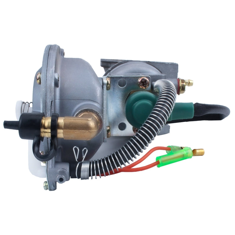 GX390 LPG NG 188F 5KW Natural Gas Generator Carburetor, Natural Gas Generator Carburetor