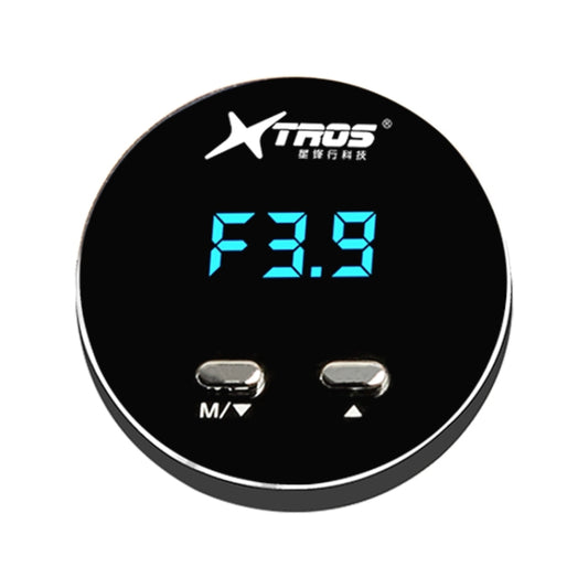 TROS CK Car Potent Booster Electronic Throttle Controller, For Jeep Compass 2018-, For Jeep Renegade 2015-, For Jeep Wrangler JK 2007-2017, For Jeep Wrangler JL 2008-2020, For Ford Everest 2015-2019, For Ford Ecosport 2013-, For Ford Ranger 2012-2019��...