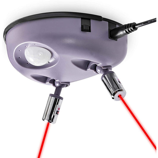 Parking Assist Dual-head Laser Parking Meter, US Plug, EU Plug