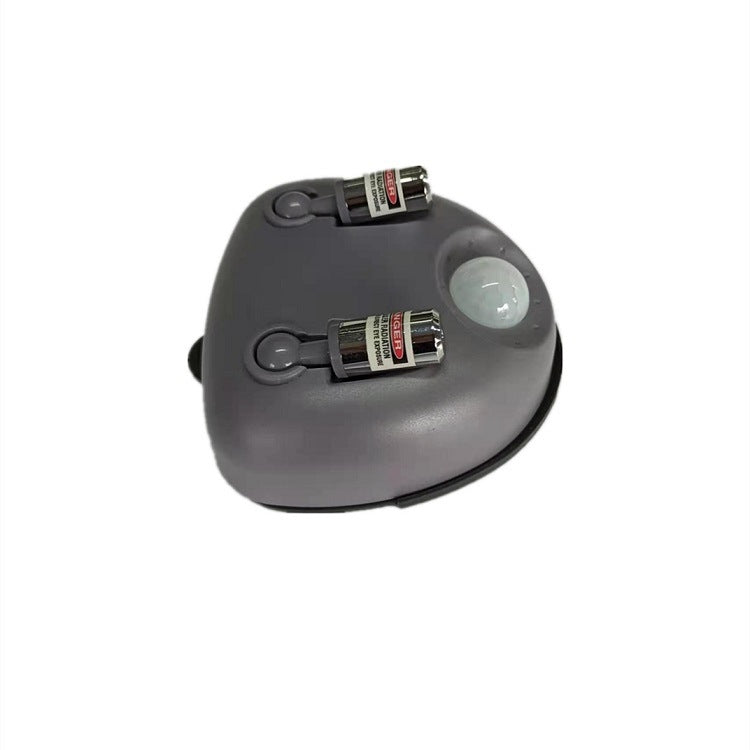 Parking Assist Dual-head Laser Parking Meter, US Plug, EU Plug