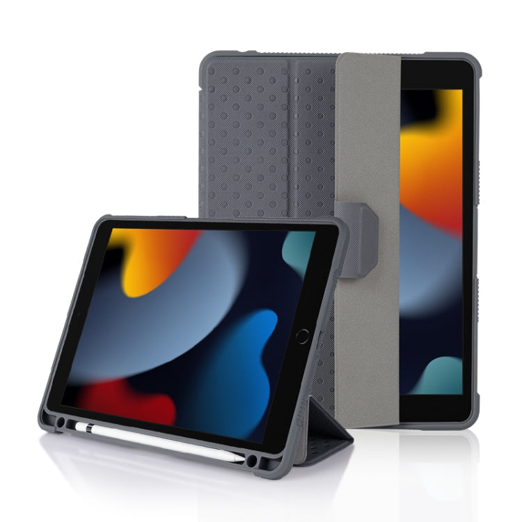 3-fold TPU Acrylic PC Smart Leather Tablet Case For iPad Pro 11 2018 / 2020 / 2021 / Air 10.9 2020 / Air 10.9 2022 , For iPad Pro 11 2018 / 2020 / 2021