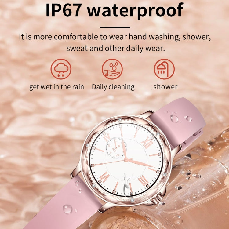 CF12 1.2 inch Waterproof Smart Silicone Strap Wristband Support Heart Rate Monitoring / Blood Pressure Monitoring, CF12 Silicone Strap (Black), CF12 Silicone Strap (Pink), CF12 Silicone Strap (Silver)