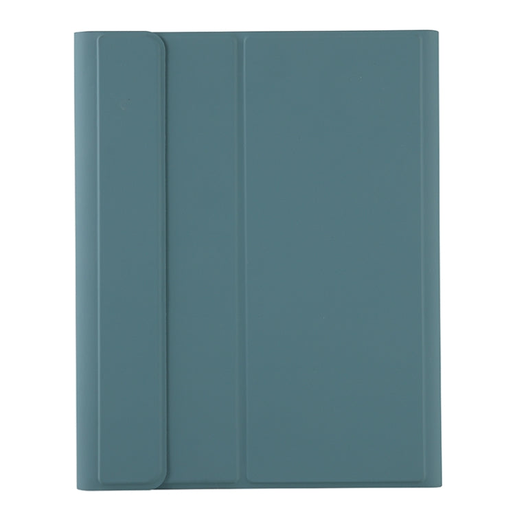 T102B For iPad Air / Pro 10.5 inch (2019) TPU Candy Color Ultra-thin Bluetooth Keyboard Protective Case with Stand & Pen Slot, For iPad Air 10.5 inch (2019)