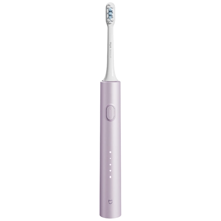 Original Xiaomi Mijia Sonic Electric Toothbrush T302, T302 (Silver), T302 (Purple), T302 (Black)