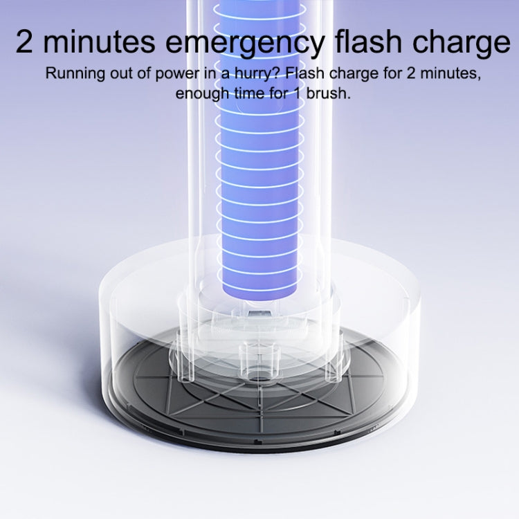 Original Xiaomi Mijia Sonic Electric Toothbrush T302, T302 (Silver), T302 (Purple), T302 (Black)