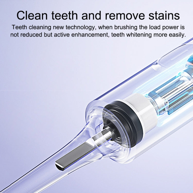 Original Xiaomi Mijia Sonic Electric Toothbrush T302, T302 (Silver), T302 (Purple), T302 (Black)