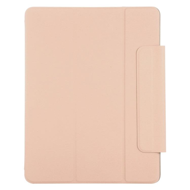 For iPad Air 13 2024 / 2025 / Pro 12.9 2020 Active Buckle Magnetic PU Leather Tablet Case With Holder & Sleep / Wake-up Function, For iPad Air 13 2024 / Pro 12.9 2020