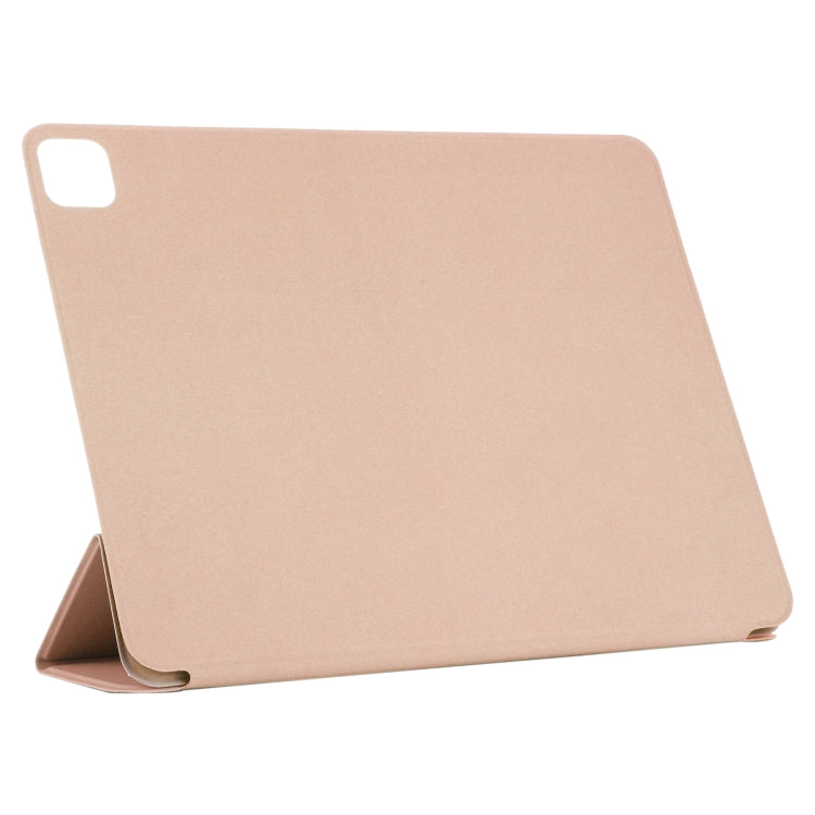 For iPad Air 13 2024 / 2025 / Pro 12.9 2020 Active Buckle Magnetic PU Leather Tablet Case With Holder & Sleep / Wake-up Function, For iPad Air 13 2024 / Pro 12.9 2020