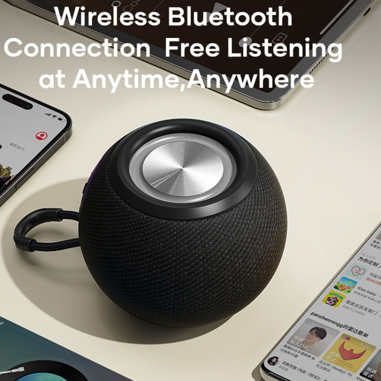 ROCK RAU0758 Portable Bluetooth Speaker, ROCK RAU0758
