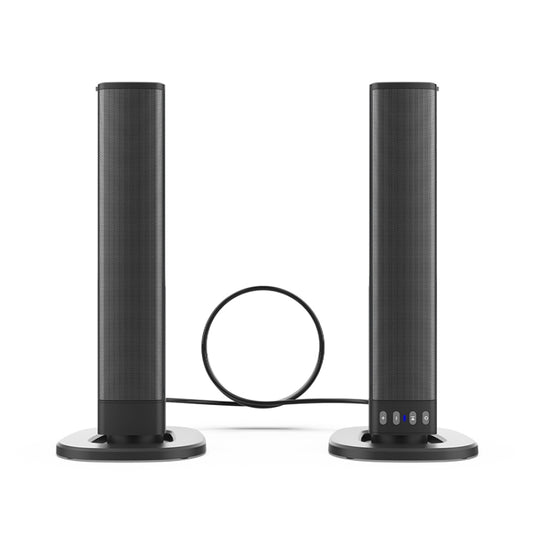 BS-36 20W Multi-Function 3D Stereo Surround Bluetooth Speaker Subwoofer Soundbar, BS-36