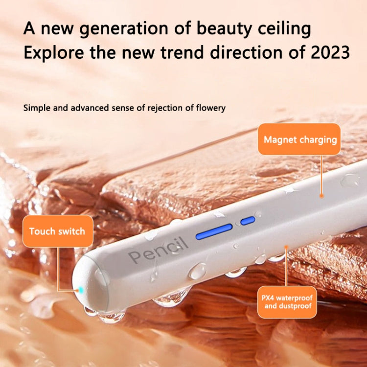 BP20Pro Magnetic Wireless Charging Active Bluetooth Stylus Pen, BP20Pro