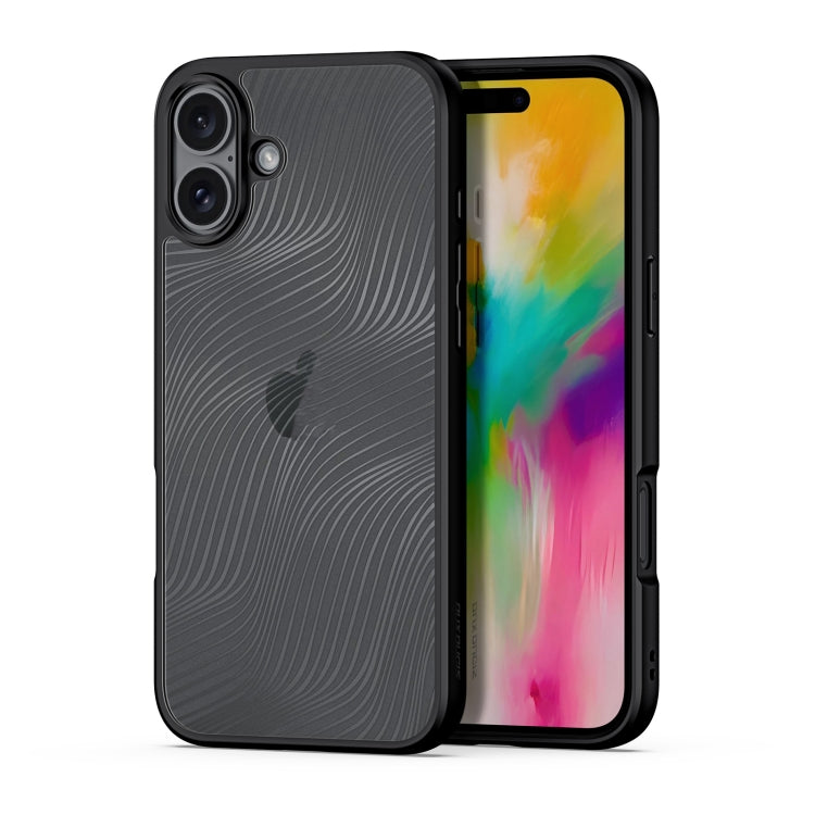 DUX DUCIS Aimo Series  Frosted Feel Phone Case, For iPhone 16 Pro Max, For iPhone 16, iPhone 16e, For iPhone 15 Pro, For iPhone 15 Plus, For iPhone 15
