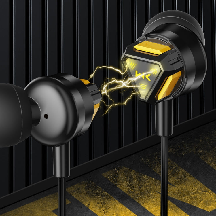 WK VC02 Neckband Wireless Bluetooth Earphone, VC02