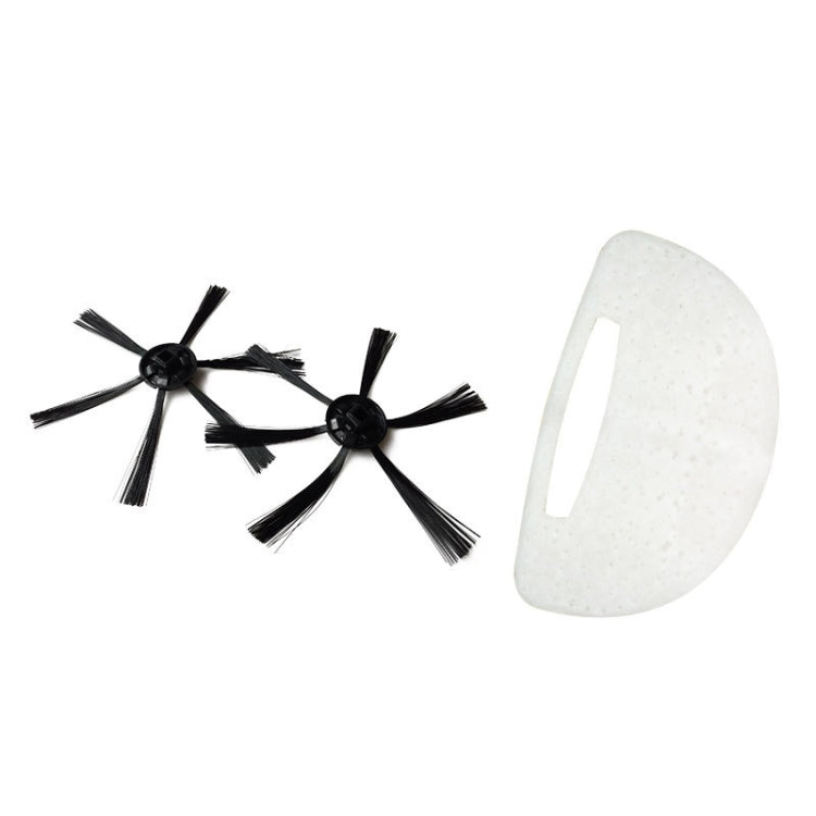 3 in 1 Vacuum Cleaner Side Brush + Filters Kit For ISWEEP S320, 3 in 1