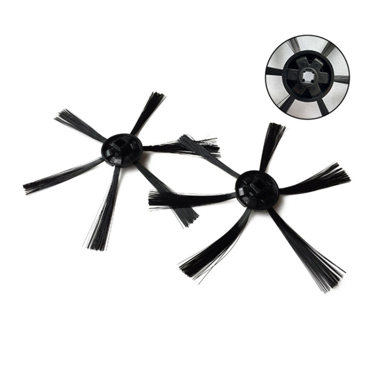 3 in 1 Vacuum Cleaner Side Brush + Filters Kit For ISWEEP S320, 3 in 1
