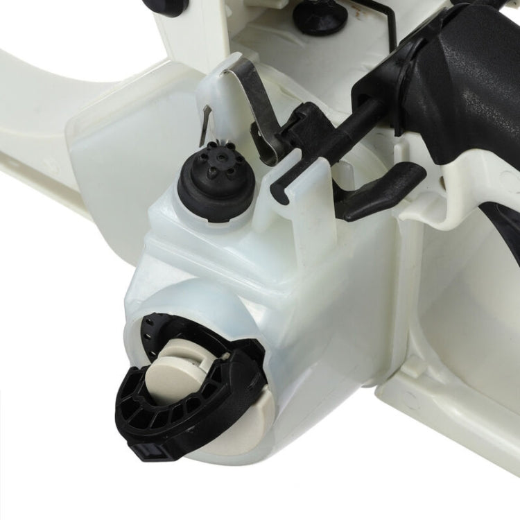 Air Fuel Tank Rear Handle Assembly Oiler Assembly Oil Cap for Stihl MS240 260 024 026 Chainsaws, For Stihl MS240 260 024 026 Chainsaws