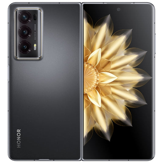 Honor Magic V2 5G, 7.92 inch + 6.43 inch MagicOS 7.2 Snapdragon 8 Gen2  Octa Core up to 3.36GHz, Network: 5G, OTG, Not Support Google Play, 16GB+256GB, 16GB+512GB